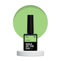 NAILSOFTHEDAY Cover base 24  10 ml new formula