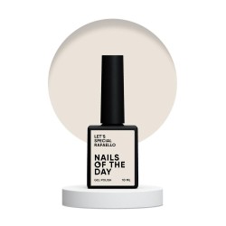 NAILSOFTHEDAY Let`s Rafaello   10 ML