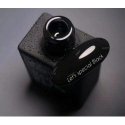 NAILSOFTHEDAY Let's special Black  10 ml