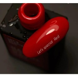 NAILSOFTHEDAY Let's special Red  10 ml