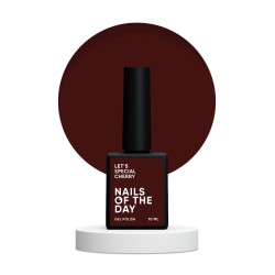 NAILSOFTHEDAY  Cherry-361  10 ml