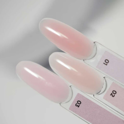 NOD Poly gel nude 02, 30 ml