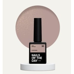 NAILSOFTHEDAY Base shimmer 30 10 ml new formula