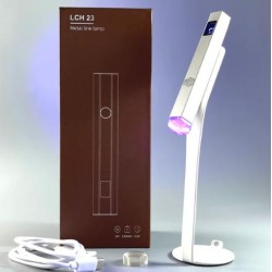 NAILSOFTHEDAY Nail lamp con soporte