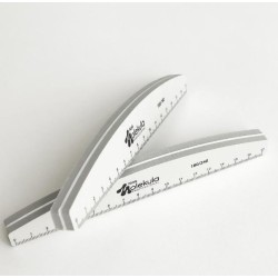 PULIDOR MOLEKULA  100/180   CON REGLA