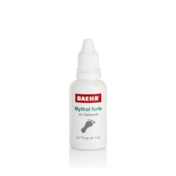 BAEHR Líquido antifúngico MYTHOL FORTE MIT  30 ml