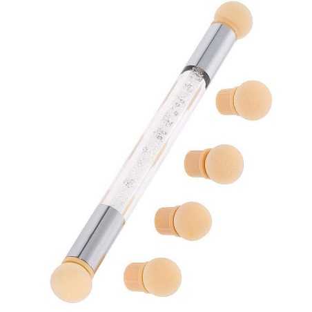 AEROPUFFING para degradado