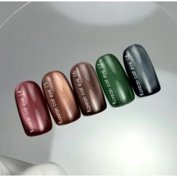 NAILSOFTHEDAY Korean cat eye 15  10 ml