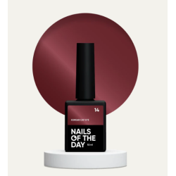 NOTD Korean cat eye 14, 10 ml
