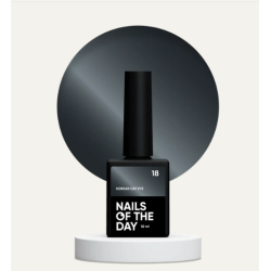 NOTD Korean cat eye 18, 10 ml