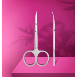 STALEKS SE-50/3 cuticle scissors EXPERT 50 TYPE 3