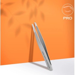 STALEKS Eyebrow tweezers EXPERT 20 TYPE 4  slant 
