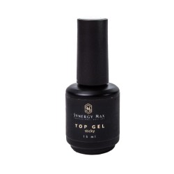 SYNERGY MAX   MEGA  TOP  no sticky  15 ml