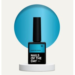 NAILSOFTHEDAY Color Top/Vitrage 12  10 ml