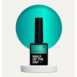 NAILSOFTHEDAY Color Top/Vitrage 13  10 ml