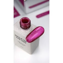 NOTD color of month JUNIO 2025 CHERRY