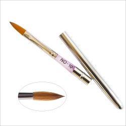 PINCEL ACRYLICO MOLEKULA  8