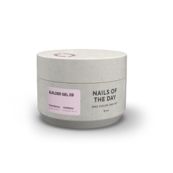 NOD BUILDER gel 09, 30 ML