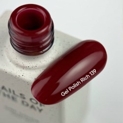 NOTD Gel polish RICH 139, 10ml