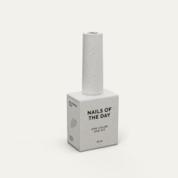 NAILSOFTHEDAY  No Stress top no wipe,  10ml