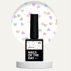 NOD TOP Cupidon 04,  10ml