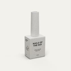 NAILSOFTHEDAY Rubber base, 10 ml