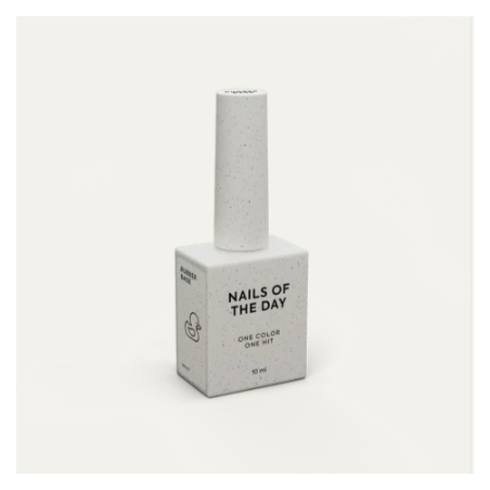 NAILSOFTHEDAY Rubber base, 10 ml