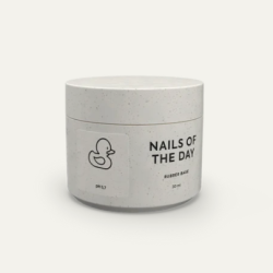 NAILSOFTHEDAY Rubber base, 30 ml