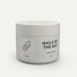NAILSOFTHEDAY Scotch base, 30 ml