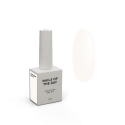 NAILSOFTHEDAY Cover base milk 01, 10 ml_new formul
