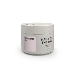 NAILSOFTHEDAY Cover base 04, 30 ml_new formula