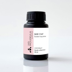 MOLEKULA BASE  COCONUT  30 ML