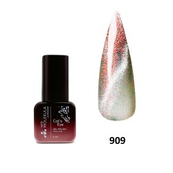 ESMALTE MOLEKULA OJO DE GATO 909,   6 ML