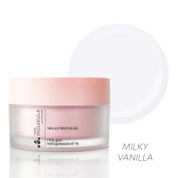 MOLEKULA GEL CONSTRUCTOR MILKY VANILLA #14, 30 ML