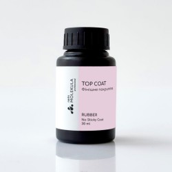 MOLEKULA TOP RUBBER  NO STICKY     30 ML