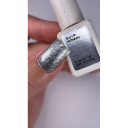 NOTD Color of the Month Diciembre 2025 SUPERHUMANS