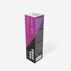 ALGODONES rosa perforados WE-400 unds  EXPERT