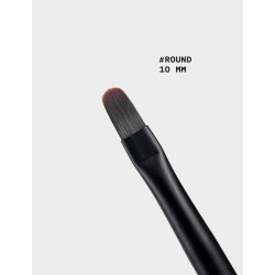 BIBLIOTEKA Brush  round  10 mm
