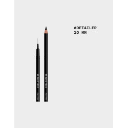 BIBLIOTEKA Brush #detailer, 10 mm